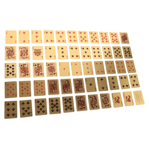 COSMEVIVI 1 Set Mini Pokerspielzeug, Karten, Spielkarten Set, Spielkartenspiel, Rollenspiel, Spielzeug, Mini Hausdekoration, Kinderspielzeug, Kleine Spielkarten, Miniatur Spielkarten, COSMEVIVI 1 Set Mini Pokerspielzeug, Karten, Spielkarten Set, Spielkartenspiel, Rollenspiel, Spielzeug, Mini Hausdekoration, Kinderspielzeug, Kleine Spielkarten, Miniatur Spielkarten, von COSMEVIVI