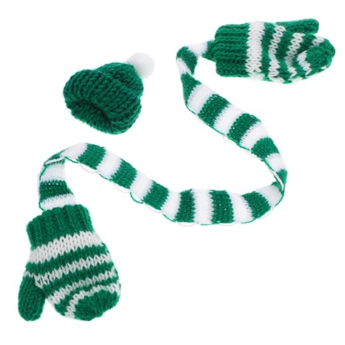 COSMEVIVI 1 Set Mini Strickmütze, Weinflaschen, Weihnachtsparty Zubehör, Weinflaschen Schal Und Mütze, DIY Puppenmützen, Weihnachtsschal, Mini Mützen Zum Basteln, Weihnachtspuppendekor, COSMEVIVI 1 Set Mini Strickmütze, Weinflaschen, Weihnachtsparty Zubehör, Weinflaschen Schal Und Mütze, DIY Puppenmützen, Weihnachtsschal, Mini Mützen Zum Basteln, Weihnachtspuppendekor, von COSMEVIVI