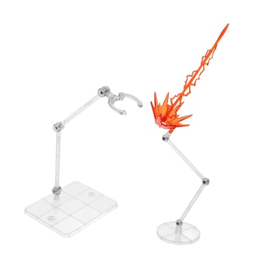 COSMEVIVI Stilvolle Anime-Standfigur Actionfigur Modell-Display unterstützt lebendigen Energieeffekt COSMEVIVI Stilvolle Anime-Standfigur Actionfigur Modell-Display unterstützt lebendigen Energieeffekt von COSMEVIVI