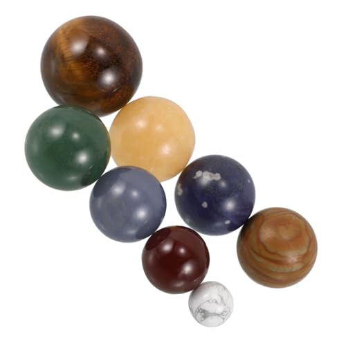 COSMEVIVI 1 Set Naturstein Solar System Planeten Modell Für Kinder Bildung Schreibtisch Dekorationen Büro Dekorative Planeten Figuren Set COSMEVIVI 1 Set Naturstein Solar System Planeten Modell Für Kinder Bildung Schreibtisch Dekorationen Büro Dekorative Planeten Figuren Set von COSMEVIVI
