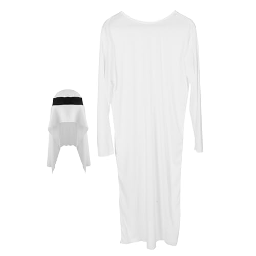 COSMEVIVI 1 Set Prinzenkleidung, Kleidung Zum Tragen In Alaska, Arabische Outfits Für Frauen, Orientalische Verkleidung, Arabische Kleidung Für Frauen, Prinzenkostüm Für Männer, Kleider, COSMEVIVI 1 Set Prinzenkleidung, Kleidung Zum Tragen In Alaska, Arabische Outfits Für Frauen, Orientalische Verkleidung, Arabische Kleidung Für Frauen, Prinzenkostüm Für Männer, Kleider, von COSMEVIVI