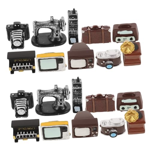 COSMEVIVI 1 Set Puppenzubehör, Kunststoff Haushaltsgeräte Modell, Entzückende Mini Haushaltsgeräte, Interessantes Haushaltsgeräte Modell, Möbelmodell, Tisch Mini Haushaltsgeräte COSMEVIVI 1 Set Puppenzubehör, Kunststoff Haushaltsgeräte Modell, Entzückende Mini Haushaltsgeräte, Interessantes Haushaltsgeräte Modell, Möbelmodell, Tisch Mini Haushaltsgeräte von COSMEVIVI