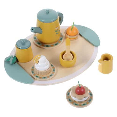 COSMEVIVI 1 Set Simulation Tee Set Spielzeug Tee Party Dekorationen Mädchen Kleinkind Spielzeug Kinder Spielzeug Miniatur Teegeschirr Simulation Küche Zubehör COSMEVIVI 1 Set Simulation Tee Set Spielzeug Tee Party Dekorationen Mädchen Kleinkind Spielzeug Kinder Spielzeug Miniatur Teegeschirr Simulation Küche Zubehör von COSMEVIVI