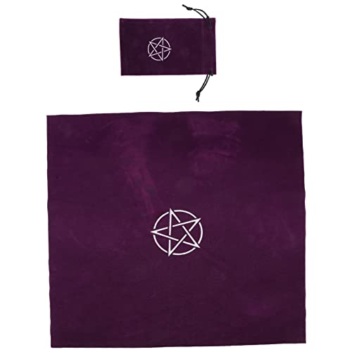 COSMEVIVI Tarot Wahrsagerei Tischdecke Prop Astrologie Spiel Desktop Tuch Tarot Material von COSMEVIVI