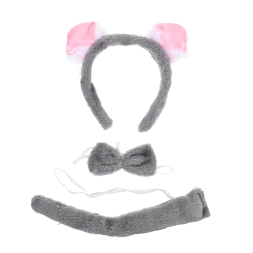 COSMEVIVI 1 Set Tierkostüm Requisiten, Kinderkostüm Kopfbedeckung, Pelzige Ohren Und, Cosplay Stirnbänder, Cartoon Haarband, Halloween Haarband, Tierkostüm Stirnbänder, Tier Cosplay COSMEVIVI 1 Set Tierkostüm Requisiten, Kinderkostüm Kopfbedeckung, Pelzige Ohren Und, Cosplay Stirnbänder, Cartoon Haarband, Halloween Haarband, Tierkostüm Stirnbänder, Tier Cosplay von COSMEVIVI