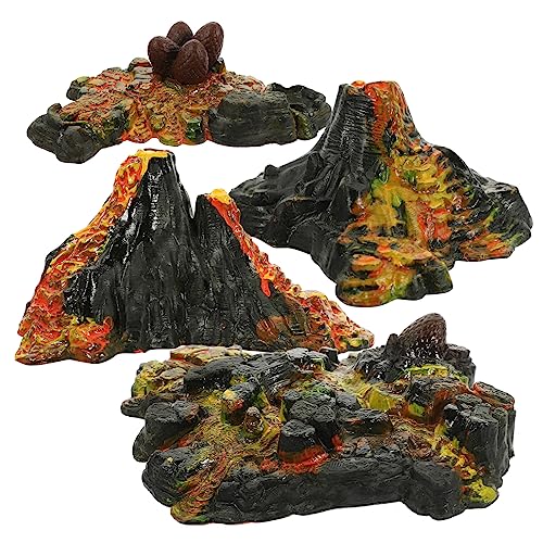 COSMEVIVI 1 Set Vulkanmodell Vulkane Für Kinder, Dekorationsmodelle, Kinder Vulkan Kit, Mini Spielzeug Vulkan, Simulierter Vulkan, Spielzeug Vulkan, Vulkanausbruch Dekoration, Modell COSMEVIVI 1 Set Vulkanmodell Vulkane Für Kinder, Dekorationsmodelle, Kinder Vulkan Kit, Mini Spielzeug Vulkan, Simulierter Vulkan, Spielzeug Vulkan, Vulkanausbruch Dekoration, Modell von COSMEVIVI