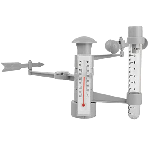 COSMEVIVI 1 Set Wetterspielzeug Für Kleinkinder, Wissenschaftsspielzeug, Experimentierspielzeug Für Kinder, Lehr Und Lernspielzeug, Kinderspielzeug Zum Zusammenbauen, Lernspielzeug Für COSMEVIVI 1 Set Wetterspielzeug Für Kleinkinder, Wissenschaftsspielzeug, Experimentierspielzeug Für Kinder, Lehr Und Lernspielzeug, Kinderspielzeug Zum Zusammenbauen, Lernspielzeug Für von COSMEVIVI