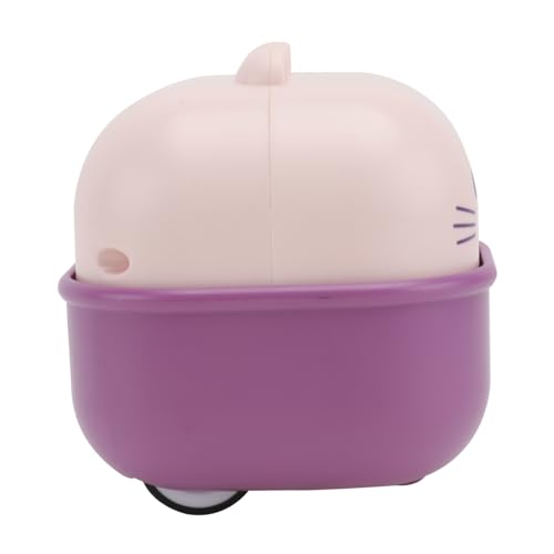 COSMEVIVI 1 Stück Abs Kunststoff Tiermodell Kreative Trägheit Auto Spielzeug Kinder Lustiges Spielzeug COSMEVIVI 1 Stück Abs Kunststoff Tiermodell Kreative Trägheit Auto Spielzeug Kinder Lustiges Spielzeug von COSMEVIVI