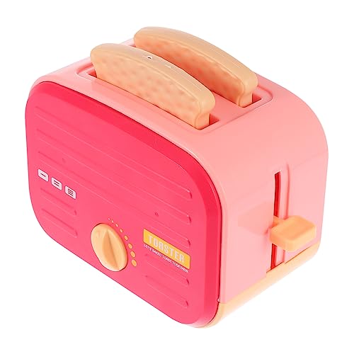 COSMEVIVI 1 Stück Kunststoff Imitation Brot Maker Spielzeug Cartoon Brot Maschine Spielzeug Küchenutensilien Spielzeug COSMEVIVI 1 Stück Kunststoff Imitation Brot Maker Spielzeug Cartoon Brot Maschine Spielzeug Küchenutensilien Spielzeug von COSMEVIVI