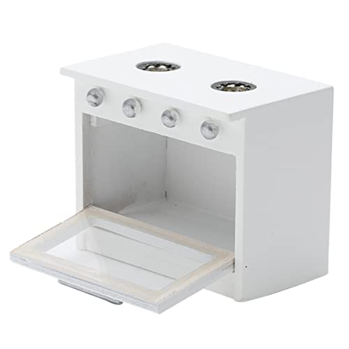 COSMEVIVI 1 Stück Maßstab Küche Realistische Möbel für Kreative Rollenspiele für Miniaturen und DIY Dekoration Ergänzung für Mini Haus Zubehör COSMEVIVI 1 Stück Maßstab Küche Realistische Möbel für Kreative Rollenspiele für Miniaturen und DIY Dekoration Ergänzung für Mini Haus Zubehör von COSMEVIVI