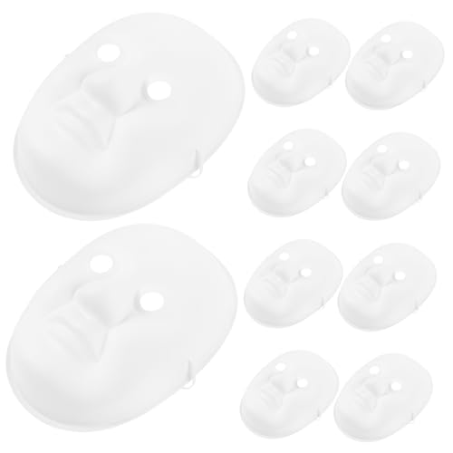 COSMEVIVI 10 Stück Blanko Peking Oper Maske, Gesichtsmaske Für Männer Zum Selbermalen, Gesichtsmaske Aus Papier Für Männer, DIY Gesichtsmaske Für Männer, DIY Maske Zum Selbermalen, COSMEVIVI 10 Stück Blanko Peking Oper Maske, Gesichtsmaske Für Männer Zum Selbermalen, Gesichtsmaske Aus Papier Für Männer, DIY Gesichtsmaske Für Männer, DIY Maske Zum Selbermalen, von COSMEVIVI