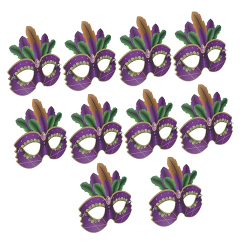 COSMEVIVI 10 Stück Kindermaske Papiermaske Für Kinder Kleine Kindermaske Für Festivals Entzückende Kindermaske Karnevalsmaske Süße Maske Halloweenmaske Maskerademasken Maske Für Party COSMEVIVI 10 Stück Kindermaske Papiermaske Für Kinder Kleine Kindermaske Für Festivals Entzückende Kindermaske Karnevalsmaske Süße Maske Halloweenmaske Maskerademasken Maske Für Party von COSMEVIVI