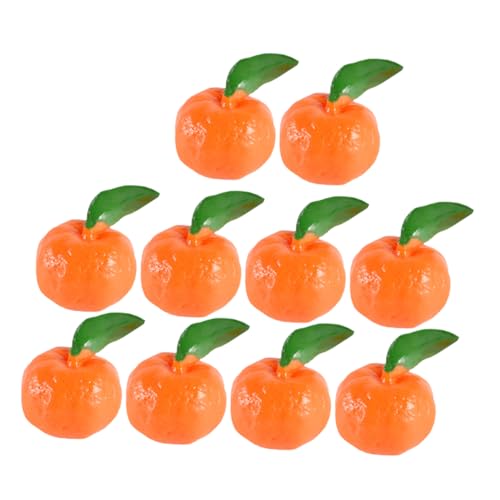 COSMEVIVI Manuelles Orangenfrucht-Set Realistisches PVC-simulations-obstspielzeug Zum Sammeln Und Für Dekorative Zwecke COSMEVIVI Manuelles Orangenfrucht-Set Realistisches PVC-simulations-obstspielzeug Zum Sammeln Und Für Dekorative Zwecke von COSMEVIVI