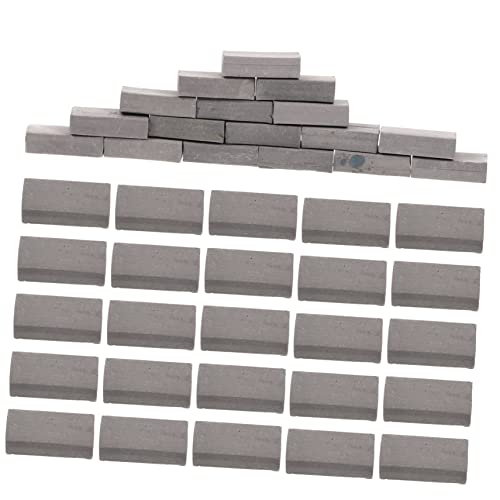 COSMEVIVI 100 Stück Modellbausteine, Spielzeug, Miniatur, DIY Ziegel, Kinder, Bausteine, Mini Objekte, Mikrolandschaft, Ziegelmodell, Feengarten, Mauer, Ziegel, Sandtisch, Ziegelmodell, COSMEVIVI 100 Stück Modellbausteine, Spielzeug, Miniatur, DIY Ziegel, Kinder, Bausteine, Mini Objekte, Mikrolandschaft, Ziegelmodell, Feengarten, Mauer, Ziegel, Sandtisch, Ziegelmodell, von COSMEVIVI