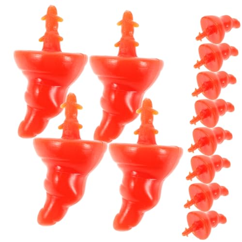 COSMEVIVI 100 Stücke Schneemann Nase Requisiten Weihnachten Schneemann Decor Erkenntnisse Weihnachten Zubehör COSMEVIVI 100 Stücke Schneemann Nase Requisiten Weihnachten Schneemann Decor Erkenntnisse Weihnachten Zubehör von COSMEVIVI