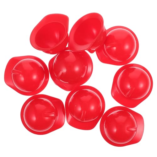 COSMEVIVI 10Stücke Mini Bauhelm Dekorativer Sicherheitshelm für Puppen für Bastelprojekte und Deko Aus Leichtem Spielzimmer und Outdoor Aktivitäten COSMEVIVI 10Stücke Mini Bauhelm Dekorativer Sicherheitshelm für Puppen für Bastelprojekte und Deko Aus Leichtem Spielzimmer und Outdoor Aktivitäten von COSMEVIVI