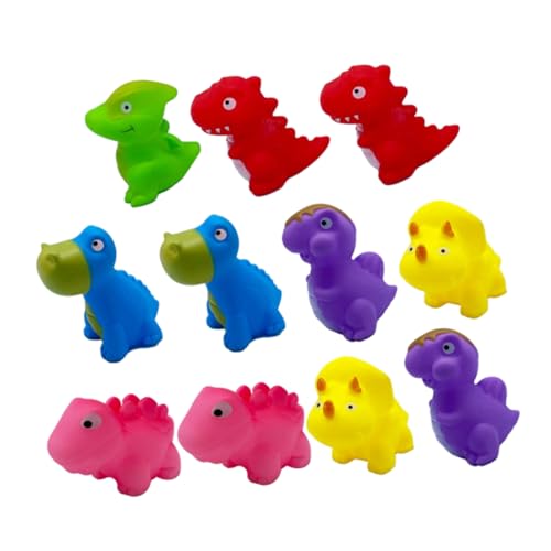 COSMEVIVI 12 Stück Entzückendes Badespielzeug Badespielzeug Für Babys Babybadewanne Kinderspielzeug Mini Tragbare Badewanne Tragbare Badewanne Badewanne Für Babyparty Dinosaurier COSMEVIVI 12 Stück Entzückendes Badespielzeug Badespielzeug Für Babys Babybadewanne Kinderspielzeug Mini Tragbare Badewanne Tragbare Badewanne Badewanne Für Babyparty Dinosaurier von COSMEVIVI