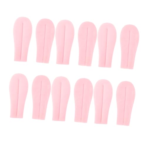 COSMEVIVI 12 Stück Realistische Fake Zubehör für Puppen Handgemachte Plüsch Zungen Requisiten für DIY Bastelprojekte und Langlebig für Kreatives Spielzeugdesign COSMEVIVI 12 Stück Realistische Fake Zubehör für Puppen Handgemachte Plüsch Zungen Requisiten für DIY Bastelprojekte und Langlebig für Kreatives Spielzeugdesign von COSMEVIVI