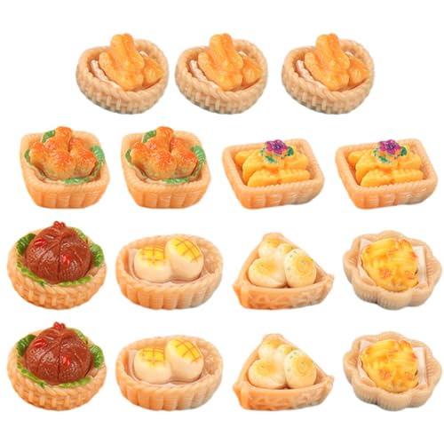 COSMEVIVI 15 Stück DIY Essen Spiel Mini Essen Spielzeug Mini Figuren Essen Requisite Gefälschte Lebensmittel Modell Simulation Essen Mini Essen Kreative Miniatur Essen Puppenhaus Miniatur COSMEVIVI 15 Stück DIY Essen Spiel Mini Essen Spielzeug Mini Figuren Essen Requisite Gefälschte Lebensmittel Modell Simulation Essen Mini Essen Kreative Miniatur Essen Puppenhaus Miniatur von COSMEVIVI