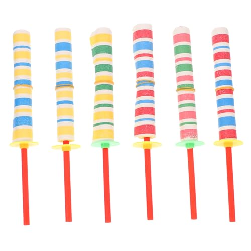 COSMEVIVI 18 Stück Papierschwerter Flackert Für Süßigkeiten Korbfüller Geburtstagsparty Geschenkartikel Osterkörbchenfüller Papier Party Flackert Kinderspielzeug Spielzeug COSMEVIVI 18 Stück Papierschwerter Flackert Für Süßigkeiten Korbfüller Geburtstagsparty Geschenkartikel Osterkörbchenfüller Papier Party Flackert Kinderspielzeug Spielzeug von COSMEVIVI