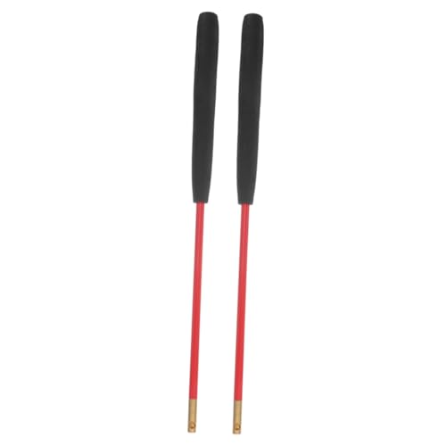 COSMEVIVI 1Paar rutschfeste Diabolo Sticks aus Stabil und Leicht für Anfänger und Profis Zubehör für Kreative Jongliertricks und von COSMEVIVI