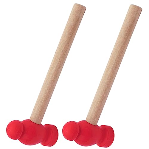 COSMEVIVI 2 Stück Reparaturwerkzeug Holzhammer Kleinkind Hammer Werkzeuge Reparatur Spielzeug Holzhammer Spielzeug Hammer Hämmer Werkzeuge Hammer Spielzeug Kinderhammer Kinderspielzeug COSMEVIVI 2 Stück Reparaturwerkzeug Holzhammer Kleinkind Hammer Werkzeuge Reparatur Spielzeug Holzhammer Spielzeug Hammer Hämmer Werkzeuge Hammer Spielzeug Kinderhammer Kinderspielzeug von COSMEVIVI