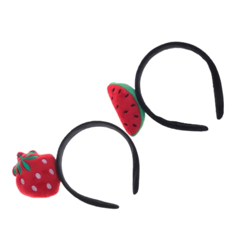 COSMEVIVI 2 Stück Wassermelonen Stirnband, Sommer Haar Accessoires, Frucht Stirnbänder Für Kinder, Party Dekorationen, Kostüm Zubehör, Party Stirnband Für Erwachsene, Kostüm Stirnbänder, COSMEVIVI 2 Stück Wassermelonen Stirnband, Sommer Haar Accessoires, Frucht Stirnbänder Für Kinder, Party Dekorationen, Kostüm Zubehör, Party Stirnband Für Erwachsene, Kostüm Stirnbänder, von COSMEVIVI