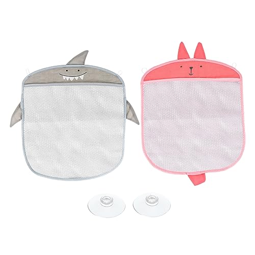 COSMEVIVI 2 Stücke Multifunktionales Badezimmer Baby Spielzeug Aufbewahrungstasche Haushalt Hängende Netzbeutel COSMEVIVI 2 Stücke Multifunktionales Badezimmer Baby Spielzeug Aufbewahrungstasche Haushalt Hängende Netzbeutel von COSMEVIVI