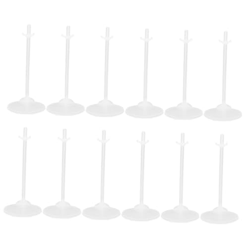 COSMEVIVI Puppenständer 24-teiliges Design Stabile Unterstützung Für Puppen Figuren Und Spielzeug COSMEVIVI Puppenständer 24-teiliges Design Stabile Unterstützung Für Puppen Figuren Und Spielzeug von COSMEVIVI