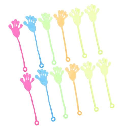 COSMEVIVI 28 Stück Tricky Little Hands Klebrige Handspielzeuge Für Kinder Klebrige Handspielzeuge Für Kinder Farbige Klebrige Hände Klebrige Handspielzeuge Für Geburtstage Klebrige Finger COSMEVIVI 28 Stück Tricky Little Hands Klebrige Handspielzeuge Für Kinder Klebrige Handspielzeuge Für Kinder Farbige Klebrige Hände Klebrige Handspielzeuge Für Geburtstage Klebrige Finger von COSMEVIVI