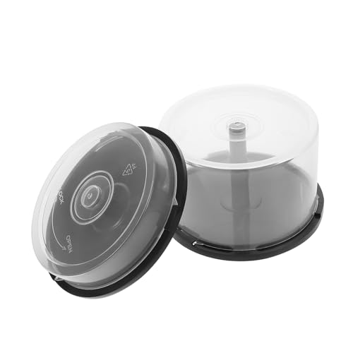 COSMEVIVI /DVD-aufbewahrungskoffer Runder Aufbewahrungseimer DVD- Aufbewahrungskoffer Staubdicht Für Das Home Office COSMEVIVI /DVD-aufbewahrungskoffer Runder Aufbewahrungseimer DVD- Aufbewahrungskoffer Staubdicht Für Das Home Office von COSMEVIVI