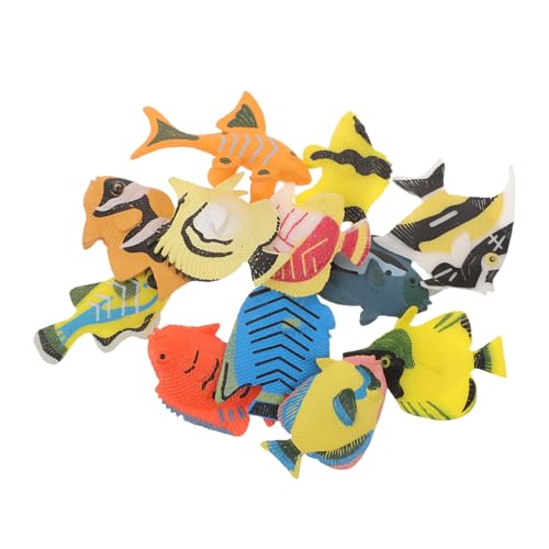 COSMEVIVI 3 Sets - und Meerestiere: Mini-Tierspielzeug aus Kunststoff, realistische Unterwasser-Figur, Badespielzeug für Kinder, pädagogische Party, Kuchen- und Cupcake-Topper COSMEVIVI 3 Sets - und Meerestiere: Mini-Tierspielzeug aus Kunststoff, realistische Unterwasser-Figur, Badespielzeug für Kinder, pädagogische Party, Kuchen- und Cupcake-Topper von COSMEVIVI