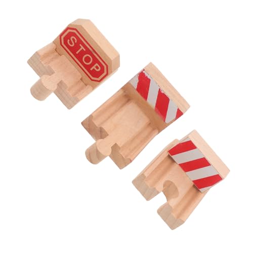 COSMEVIVI 3 Stück Zugschienen, Eisenbahnschienen, Spielspielzeug, Holzschienen, Modelleisenbahnzubehör, Holzschienen Für Den Zug, Holzschienenzug, DIY Bahnschienenmodell, COSMEVIVI 3 Stück Zugschienen, Eisenbahnschienen, Spielspielzeug, Holzschienen, Modelleisenbahnzubehör, Holzschienen Für Den Zug, Holzschienenzug, DIY Bahnschienenmodell, von COSMEVIVI