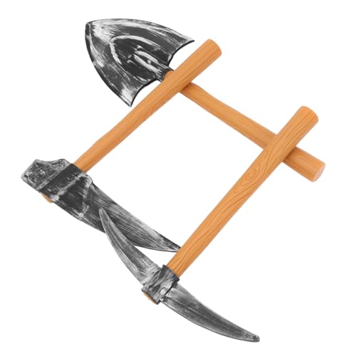 COSMEVIVI Zwergen-Rollenspiel- Und Cosplay-zubehör 3-teiliges Gnomen-kostüm-Requisiten-Set Für Die Halloween-bühne COSMEVIVI Zwergen-Rollenspiel- Und Cosplay-zubehör 3-teiliges Gnomen-kostüm-Requisiten-Set Für Die Halloween-bühne von COSMEVIVI