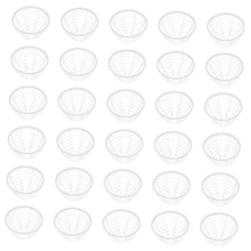 COSMEVIVI 30pcs Pannier -anhänger Roundrock Unterstützer Puppenrock Cradle Supporter COSMEVIVI 30pcs Pannier -anhänger Roundrock Unterstützer Puppenrock Cradle Supporter von COSMEVIVI