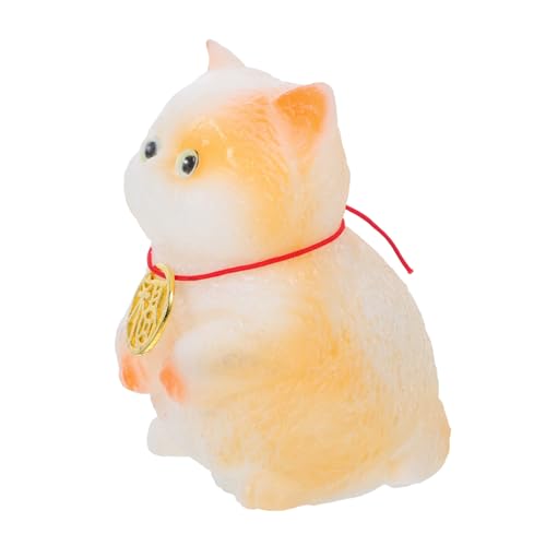 COSMEVIVI Quetschbares Katzenspielzeug Für Jungen Und Mädchen Realistisches Katzendesign Badespielzeug Für Kinder COSMEVIVI Quetschbares Katzenspielzeug Für Jungen Und Mädchen Realistisches Katzendesign Badespielzeug Für Kinder von COSMEVIVI