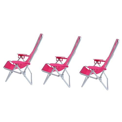 COSMEVIVI 3Pcs Mini Beach Stuhl Miniatur Strand Stuhl Modell Mini Deck Stuhl Modell Miniaturdeck Stuhl Mikrolandschaft Miniaturstrand Stuhl Miniaturstuhl Für Dekoration Mini Stuhl COSMEVIVI 3Pcs Mini Beach Stuhl Miniatur Strand Stuhl Modell Mini Deck Stuhl Modell Miniaturdeck Stuhl Mikrolandschaft Miniaturstrand Stuhl Miniaturstuhl Für Dekoration Mini Stuhl von COSMEVIVI