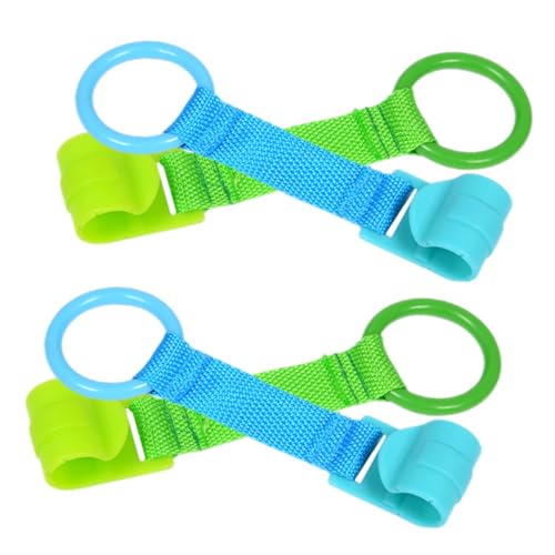 COSMEVIVI Babybett Zubehör 4 Laufgitter-handzugring Babypullover Beim Laufen Spielen Laufstall Für Kinder Laufstallringe Für Babys Stand - Haken Kunststoff COSMEVIVI Babybett Zubehör 4 Laufgitter-handzugring Babypullover Beim Laufen Spielen Laufstall Für Kinder Laufstallringe Für Babys Stand - Haken Kunststoff von COSMEVIVI