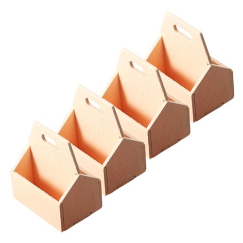 COSMEVIVI 4 Stück Puppenhaus Aufbewahrungsbox, Mini Korb, Aufbewahrungskorb Für Mini, Mini Modell, Mini Zubehör, Puppenhaus Aufbewahrungskorb, Mini Dekoration, Mini Aufbewahrungskorb, COSMEVIVI 4 Stück Puppenhaus Aufbewahrungsbox, Mini Korb, Aufbewahrungskorb Für Mini, Mini Modell, Mini Zubehör, Puppenhaus Aufbewahrungskorb, Mini Dekoration, Mini Aufbewahrungskorb, von COSMEVIVI