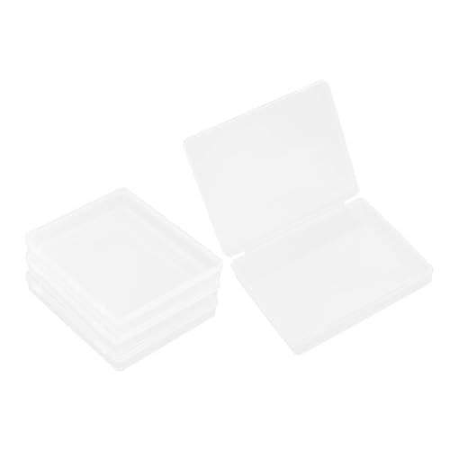 COSMEVIVI 4 Teilige Box Poker Aufbewahrungsbox Rechteckiger Kartenhalter Kunststoffgehäuse Transparenter Aufbewahrungsbehälter Spielkartenhalter Rechteckiges Kartenetui Rechteckiger COSMEVIVI 4 Teilige Box Poker Aufbewahrungsbox Rechteckiger Kartenhalter Kunststoffgehäuse Transparenter Aufbewahrungsbehälter Spielkartenhalter Rechteckiges Kartenetui Rechteckiger von COSMEVIVI