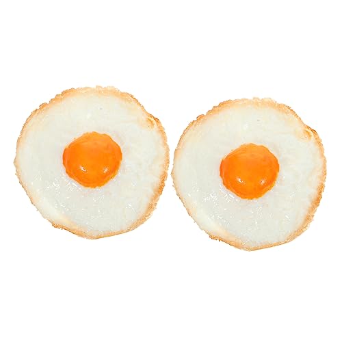 COSMEVIVI 4Stücke Realistische Modelle aus Harz Dekoratives für Fotografie Schreibtisch Gefälschte Lebensmittel Requisiten für Zuhause Geschäft von COSMEVIVI