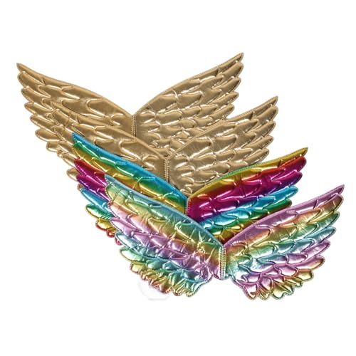 COSMEVIVI Kostümflügel Wings So Wicked Cosplay Flügel Für Partys Bühne von COSMEVIVI
