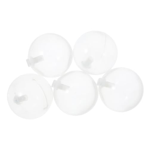 COSMEVIVI 5 Stück Teiliges Austauschbarer Quietscher aus Robustem Kunststoff Kompakte Multifunktionale Squeaker für DIY Puppen und Reparatur Installieren Langlebig und Tragbar COSMEVIVI 5 Stück Teiliges Austauschbarer Quietscher aus Robustem Kunststoff Kompakte Multifunktionale Squeaker für DIY Puppen und Reparatur Installieren Langlebig und Tragbar von COSMEVIVI