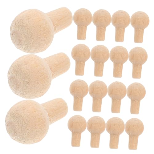 COSMEVIVI Puppenhaus- Miniatur-knöpfe-Set 50 Stück Miniatur-türgriffe Für Holz-miniaturmöbel COSMEVIVI Puppenhaus- Miniatur-knöpfe-Set 50 Stück Miniatur-türgriffe Für Holz-miniaturmöbel von COSMEVIVI