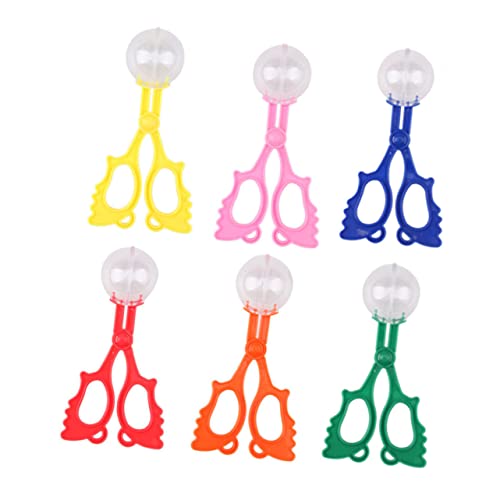COSMEVIVI 6 STK Schere Fangen Catcher-kit Fangwerkzeug Fallen Fangset Für Schaufelschere Fangschere -Insekten-fangklemme Insekten Fangen Scheren von COSMEVIVI