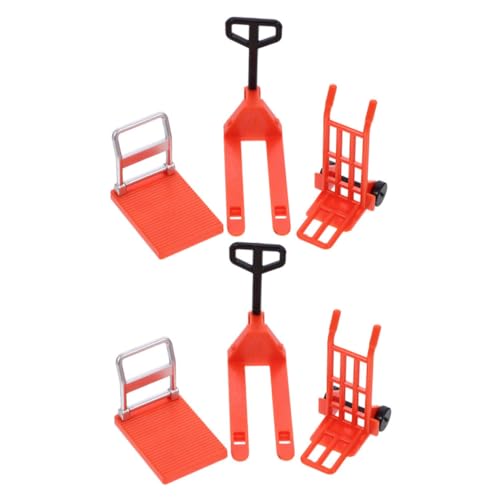 COSMEVIVI 6pcs Kinder Mini BAU Spielzeug Set Straße Barrikade Spielzeug Verkehrs Schubkarren Spielzeug Verkehrs Zubehör Für Kleinkind Lernen Spielen COSMEVIVI 6pcs Kinder Mini BAU Spielzeug Set Straße Barrikade Spielzeug Verkehrs Schubkarren Spielzeug Verkehrs Zubehör Für Kleinkind Lernen Spielen von COSMEVIVI