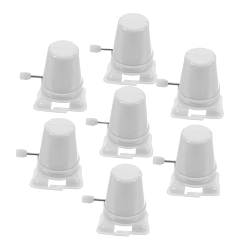 COSMEVIVI Kunststoff Uhrwerk Bewegung Pcs Roboter Zubehör Pädagogisches Spielzeug Hause Liefert von COSMEVIVI