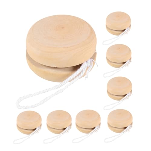 COSMEVIVI 8 Stück Doodle Toys Jo Jo Bälle Kinderspielzeug Handbemaltes Spielzeug Holz DIY Bälle DIY Spielzeug Kinderspielzeug Kinder Malspielzeug Holz Graffiti Spielzeug Kinder DIY COSMEVIVI 8 Stück Doodle Toys Jo Jo Bälle Kinderspielzeug Handbemaltes Spielzeug Holz DIY Bälle DIY Spielzeug Kinderspielzeug Kinder Malspielzeug Holz Graffiti Spielzeug Kinder DIY von COSMEVIVI
