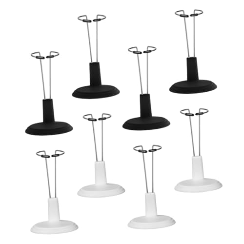 COSMEVIVI 8 Teilige Unterstützung, Einfaches Puppenregal, Puppenaufbewahrungsständer, Puppenstütze Für Den Innenbereich, Puppenregal, Puppenhalterständer, Puppenhalter Organizer, COSMEVIVI 8 Teilige Unterstützung, Einfaches Puppenregal, Puppenaufbewahrungsständer, Puppenstütze Für Den Innenbereich, Puppenregal, Puppenhalterständer, Puppenhalter Organizer, von COSMEVIVI