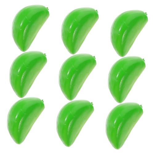 COSMEVIVI 9 Stück Künstlicher Knoblauch, Realistische Gemüsesimulation, Knoblauchflocken, Ornament, Nachahmung Von Knoblauchflocken, Requisiten, Gemüse Display Requisiten, Simulierte COSMEVIVI 9 Stück Künstlicher Knoblauch, Realistische Gemüsesimulation, Knoblauchflocken, Ornament, Nachahmung Von Knoblauchflocken, Requisiten, Gemüse Display Requisiten, Simulierte von COSMEVIVI
